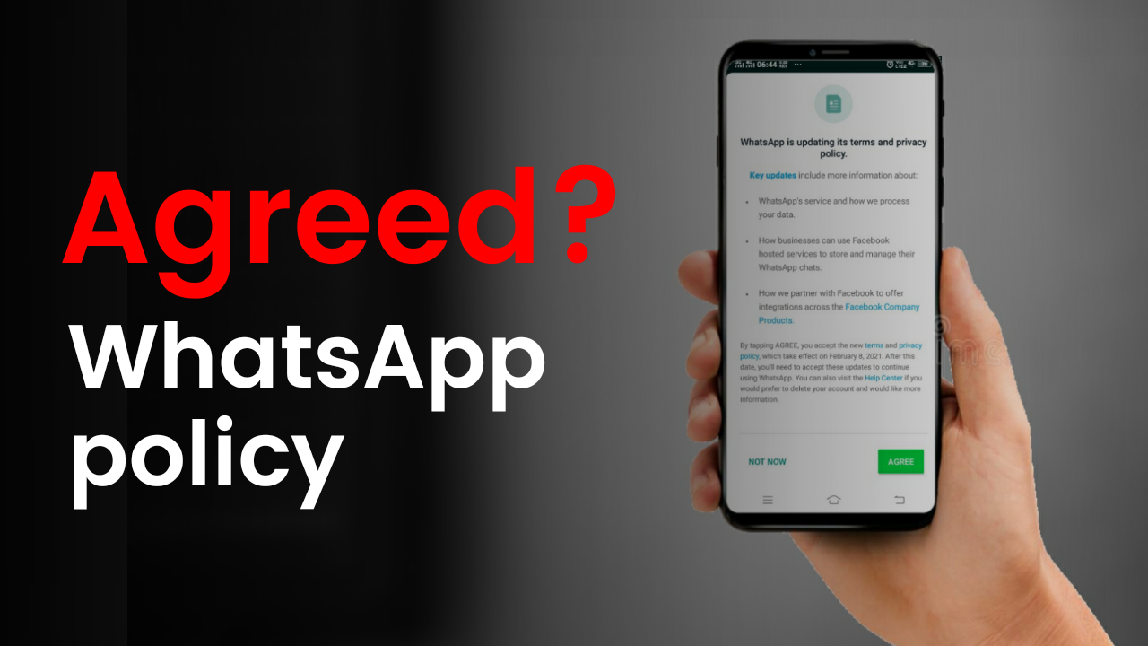 WhatsApp new Privacy Policy update explained