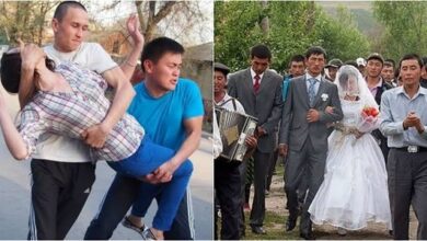 The bride kidnapping culture in Kyrgyzstan