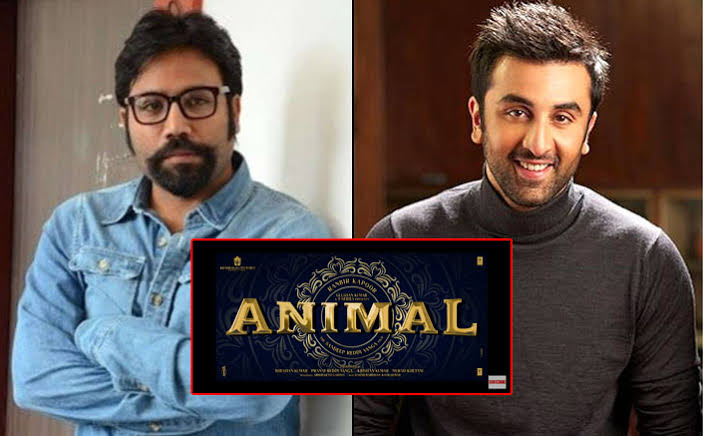 Sandeep Reddy ranbir Kapoor animal