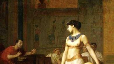 What made Cleopatra so desirable?