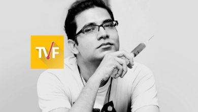 The journey of Arunabh Kumar - From a small town Muzaffarpur in Bihar to the CEO of India's Largest youth OTT channel TVF