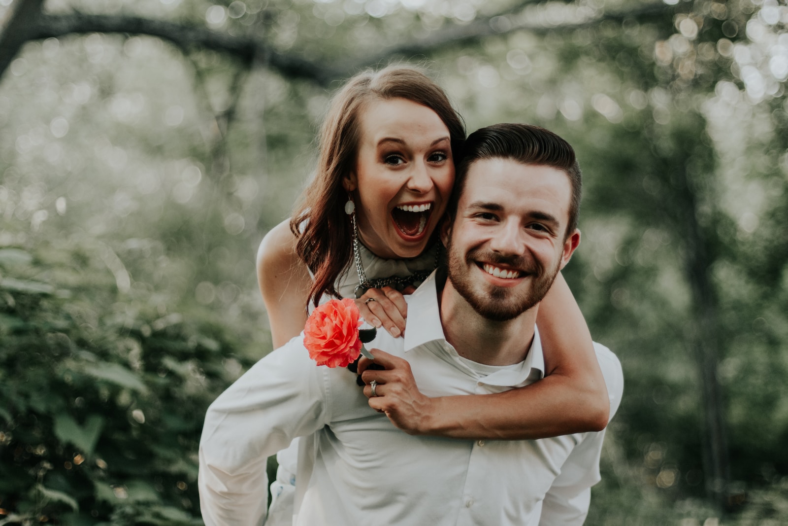 What do you think a woman wants from a man