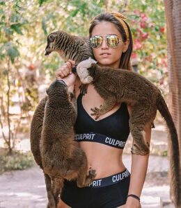 Lexie Alford aka Lexie Limitless - Youngest Person to Travel to Every