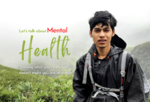 Let's talk about Mental Health - Inu Etc