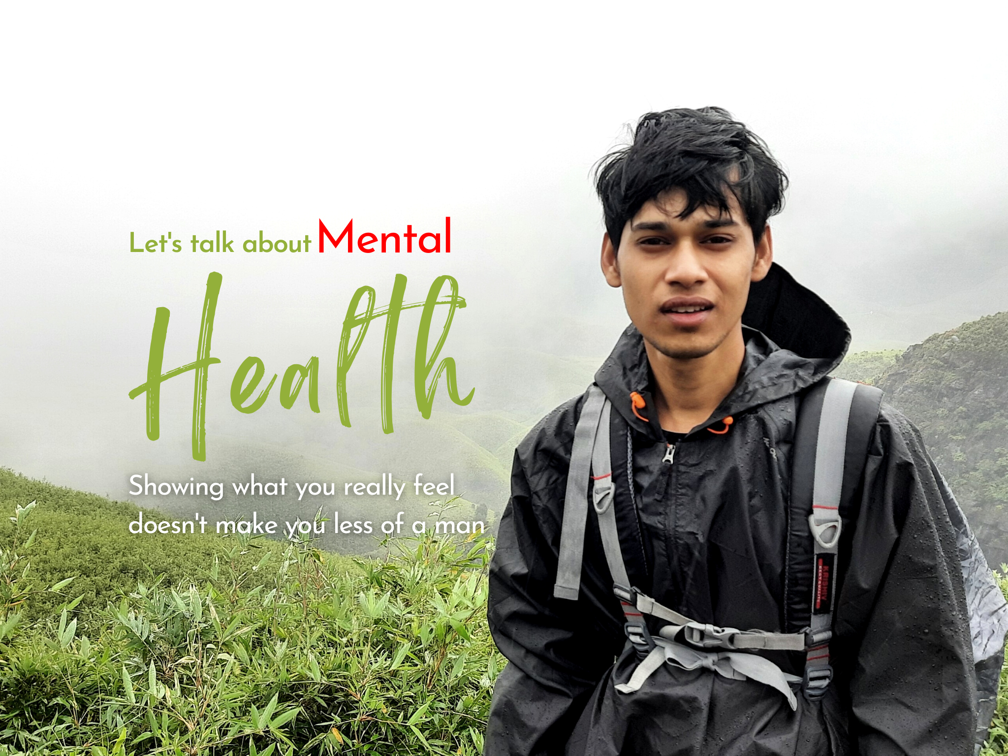 Let's talk about Mental Health - Inu Etc