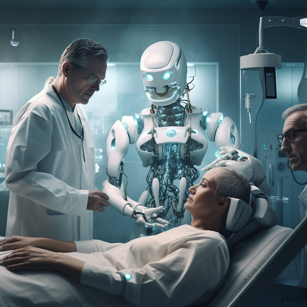 Benefits of Artificial Intelligence in healthcare