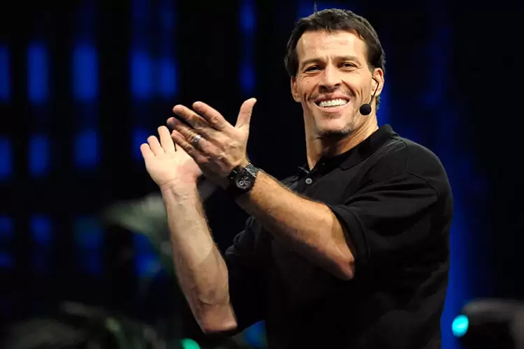 Quotes of Tony Robbins