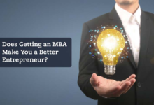 Is MBA a must for entrepreneurs?